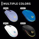 The Sensorium | 8000 DPI HERO Optical Gaming Mouse