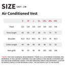 The Thermal Frontier | USB-Powered Unisex Cooling Vest for High-Heat Environments