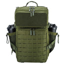 The Forty Five | 45 L Tactical Backpack with Air Cushion Belt