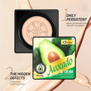 Hot Beauty Girl Makeup Mushroom Head Air Cushion Makeup Moisturizing Foundation Brightening Make Up BB Cream Whitening Maquiagem