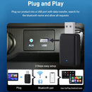 The Untethered | Wireless CarPlay & Android Auto 2-in-1 Adapter
