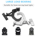 The Anchor Point | 150kg Industrial-Grade Aluminum Alloy Clamp Hooks