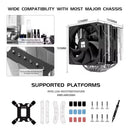 Thermalright Peerless Assassin 120 SE V2 CPU Cooler