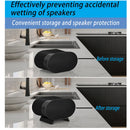Sonos Era 300 迷你音箱亚克力壁挂支架，无需打孔，耐用显示浮动支架家居装饰