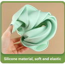 Silicone Cake Pan, Non-Stick Silicone Cake Mold for Homemade Cake and Bread Cake Molds Baking Large Silicone Molds Cakes