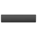 Gaming Keyboard Wrist Rest Pad Ergonometric Memory Foam Anti-Slip Rubber Stable Base Palm Rest 81 Keys Keyboard Hand Support