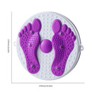 BodyBuilding Fitness Twist Waist Disc Health Trainer Fitness Equipment Balance Board Disc Slimming Gym Equipment Feet Exerciser