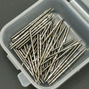 5/10/20Pcs Movement Watch Steel Stem Crown Kit Watch Parts For Seiko NH34 NH35 NH36 NH38 NH39 Movement Watches Stem Spare 2026