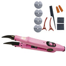 Loof Professional New Adjustable Temperature 220℃ Smart Mini Heating Tip Hair Extension Plier Iron, Fusion Keratin Bonding Tool