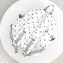 New Harajuku Sweet and Cute Ita Bag Dolls Bag for Girls Versatile Backpack Ins Style Large Capacity Polka Dot Backpack