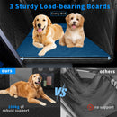 The Co-Pilot Den | Waterproof Dog Hammock and Backseat Extender