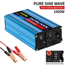 The Volt Commander | Industrial Pure Sine Wave Inverter System