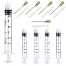 1set tip applicator bottle set science laboratory measuring watering supplement, pets,  students, glue applicator
