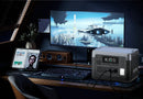 The Grid Defiant | 1024Wh LiFePO4 Portable Power Station