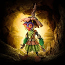 2024 塞尔达传说 Majora's Mask 骷髅小子可动手办积木模型套件 荒野之息怪物收藏积木玩具儿童礼物