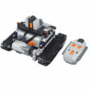 Technical Motor Parts engine Multi Power Functions Tool 8293 8883 PF Sets Train Engine M L Motor Building Blocks Leduo All Brand