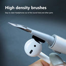 适用于 AirPods Pro 1 2 蓝牙耳机的清洁套件 清洁笔 AirPods Pro 保护套清洁工具 适用于 iPhone 小米 华为 三星