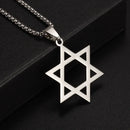 Titanium Steel Dumbbell Pendant Gym Fitness Equipment Barbell Necklace Domineering Muscular Men Fitness Leisure Sports Jewelry