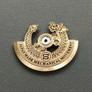 Customized NH36 NH35 Rotor Automatic Hammer Rotor Fit for NH34 NH35 NH36 NH38 4R35 7S26 Watch Movement Rotor Part