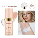 The Lumina | 4-in-1 Color-Changing Foundation with SPF 30