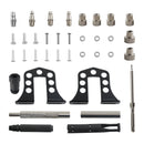 Cylinder Head Service Valve Spring Compressor Remover OHV OHC Engine Repair Set