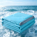 Hot Selling Summer New Arrival Cooling & Silky Summer Quilt, Bed Blanket, Air Conditioner Comforter