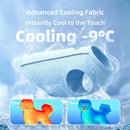 The Canopy Companion | Lightweight Pet Sun Protection Cooling Vest Set