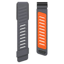 SportFlex Wrist Band Waterproof Sweatproof Silicone Strap Replacement Fitness Tracking Strap Band for Whoop 4.0Heart Rate Sensor
