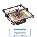 AlgoLaser Laser Engraver Cutter With Wifi Offline Control/3.5inch Touch Screen 10W Laser Engraving Cutting Machine CNC Machine