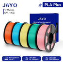 JAYO 3D PLA / 仿丝绸PLA / PLA META / PETG / 磨砂PLA / ABS / 高速PLA / PLA PLUS 3D打印耗材 1.75mm 打印线材 1.1KG/卷