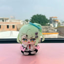 Anime Zenless Zone Zero Plush Doll Ye Shunguang Nangong Yu Sunna Hugo Vlad Hoshimi Miyabi Jane Doe Aria Toy Stuffed Toy Gift