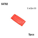 NEW Technical Panel Plate DIY Mechanical Building Blocks MOC Car Parts Brick Toy Gift  24119 62531 64782 11954 18944 18945 24116