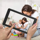 7 英寸 2GB 运行内存 32GB 存储 Android 12 平板电脑 QP70 四核 MTK8168 WIFI 前置 500 万像素 后置 800 万像素 3000 毫安锂离子电池