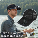 The Sun Weaver | Solar-Powered USB Cooling Cap with Adjustable Airflow