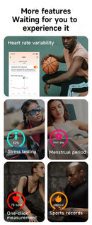 The Phantom Band | Minimalist No-Screen Smart Bracelet with Heart Rate & Sleep Tracking