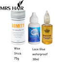 Super Lace Wig Glue Hair Bonding glue for lace front waterproof wax stick for wig got2be Hair accessories hair glue for lace wig