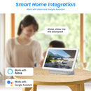 ANRAN 2K Solar Security Camera 3/5MP Outdoor Wireless 2.4G WIFI Camera Battery Cam Floodlight Color Night Vision Can't Add NVR