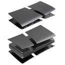 ABS Hard Shell Replacement Faceplate Anti-Scratch Face Plate Console Cover Dustproof Protective Shell Case for PS5 Pro