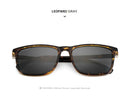 The Parallax | Unisex TR90 Polarized UV400 Retro Sunglasses