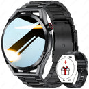 The Bastion | Military-Grade NFC Smart Watch with 3ATM Water Resistance