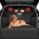 Dog Carrier Waterproof Wear-resistant Dog Car Seat Cover For SUV Portable Durable Liner Cover Protects Vehicle Easy To Install
