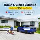 The Iron Watcher | 5MP H.265+ IR Network Security Camera