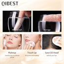 Loose Powder Smooth Light Setting Powder Waterproof Face Makeup Oil Control Finish Powder Matte Velvet Powder Base Cosmetics Hot