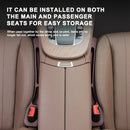 SEAMETAL Car Seat Gap Filler Side Seam Plug Strip Leak-proof Filling Strip Bendable Car Seat Gap Blocker Decoration Supplies