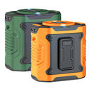 The Zephyr | 4000mAh Rechargeable Waist-Clip Personal Cooling Fan