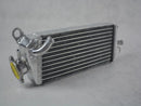 Aluminum Radiator For 1988-2004 Yamaha DT125R DTR125  Cooler Cooling Coolant 1988 1989 1990 1991 1992 1993 1994 1995 1996 1997