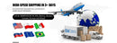 The Aegis Field | 6500W NEO RF Electromagnetic Body Contouring System