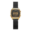 Casio watch gold women watches set brand luxury Waterproof Quartz watch women digital Sport ladies watch relogio feminino 68