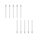 PN06F Felt Nibs Standard Replacement Pen Nibs for Huion Digital Drawing Pen PW550, PW550S, PW600, PW600S