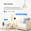 WiFi / Zigbee 插座涂鸦欧盟智能插头 16A / 20A 功率监控 SmartLife 语音远程控制兼容 Alexa Google Home Alice